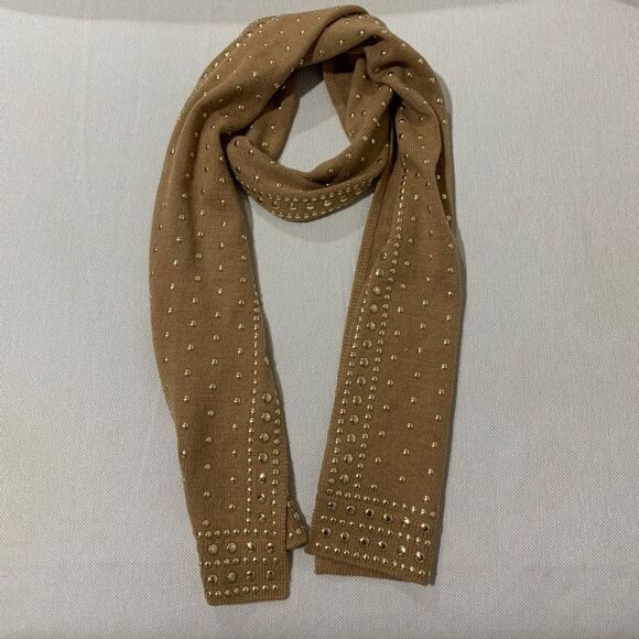 Michael Kors Stud Scarf - Picture 1 of 3